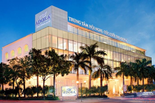 The Adora – Premium – Nhà hàng tiệc cưới đẹp quận 7