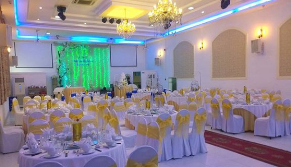 Nhà hàng tiệc cưới và sự kiện Seventh Palace