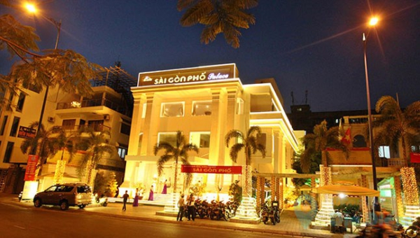 Sài Gòn Phố Palace