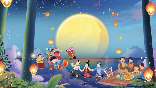 Tết Trung Thu 17/9